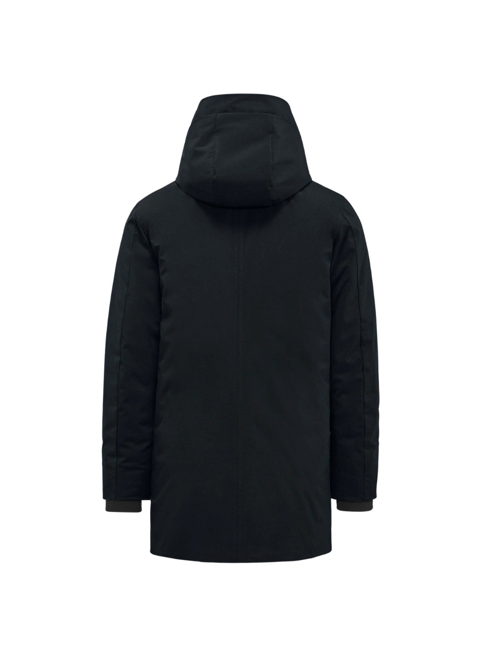 Cappotto Bomboogie da uomo, colore blu scuro, codice CM7653ACR5. - Imagen 3 de 4