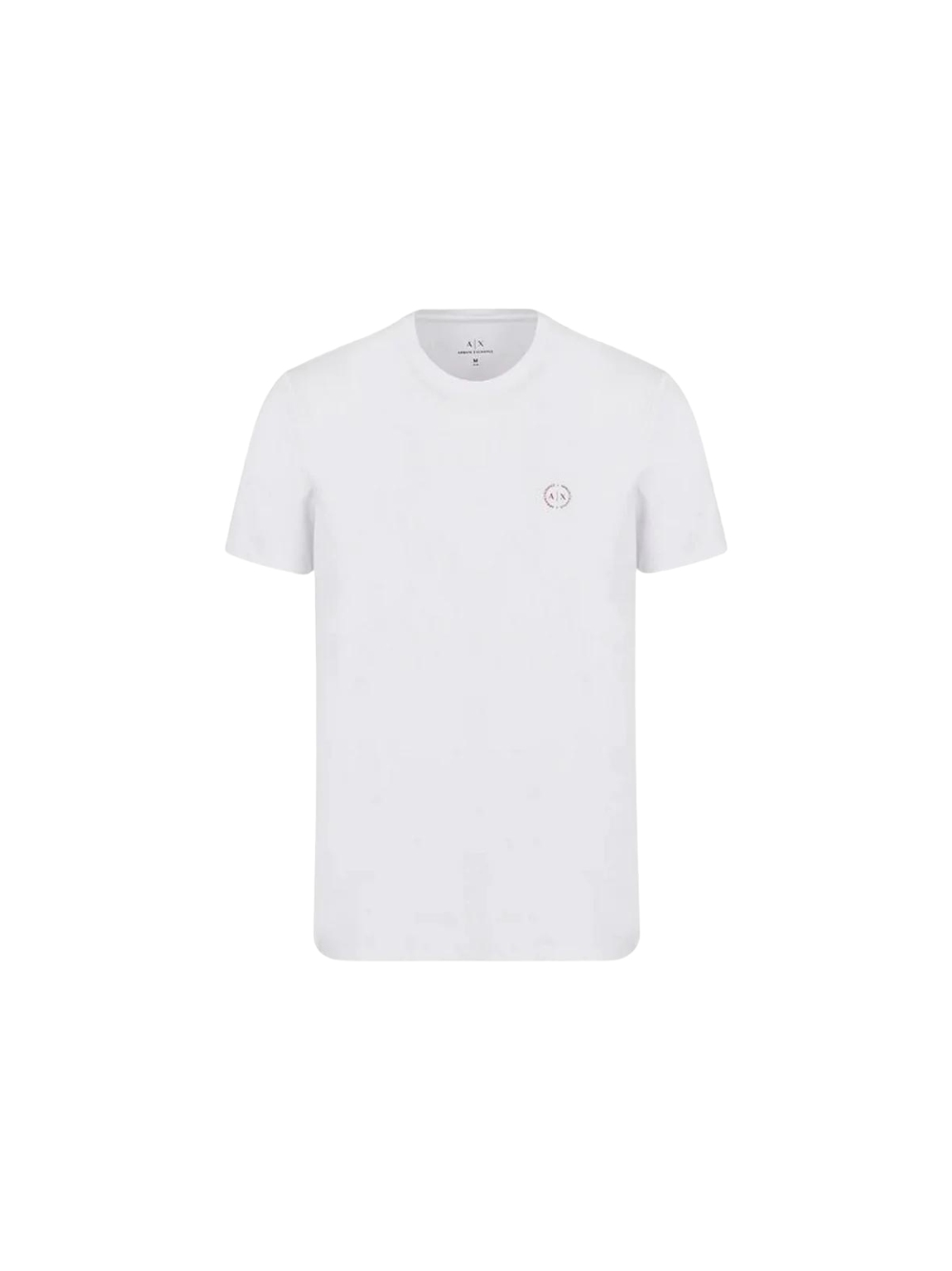 Футболка Armani Exchange da uomo, прихожая, цвет Бьянко