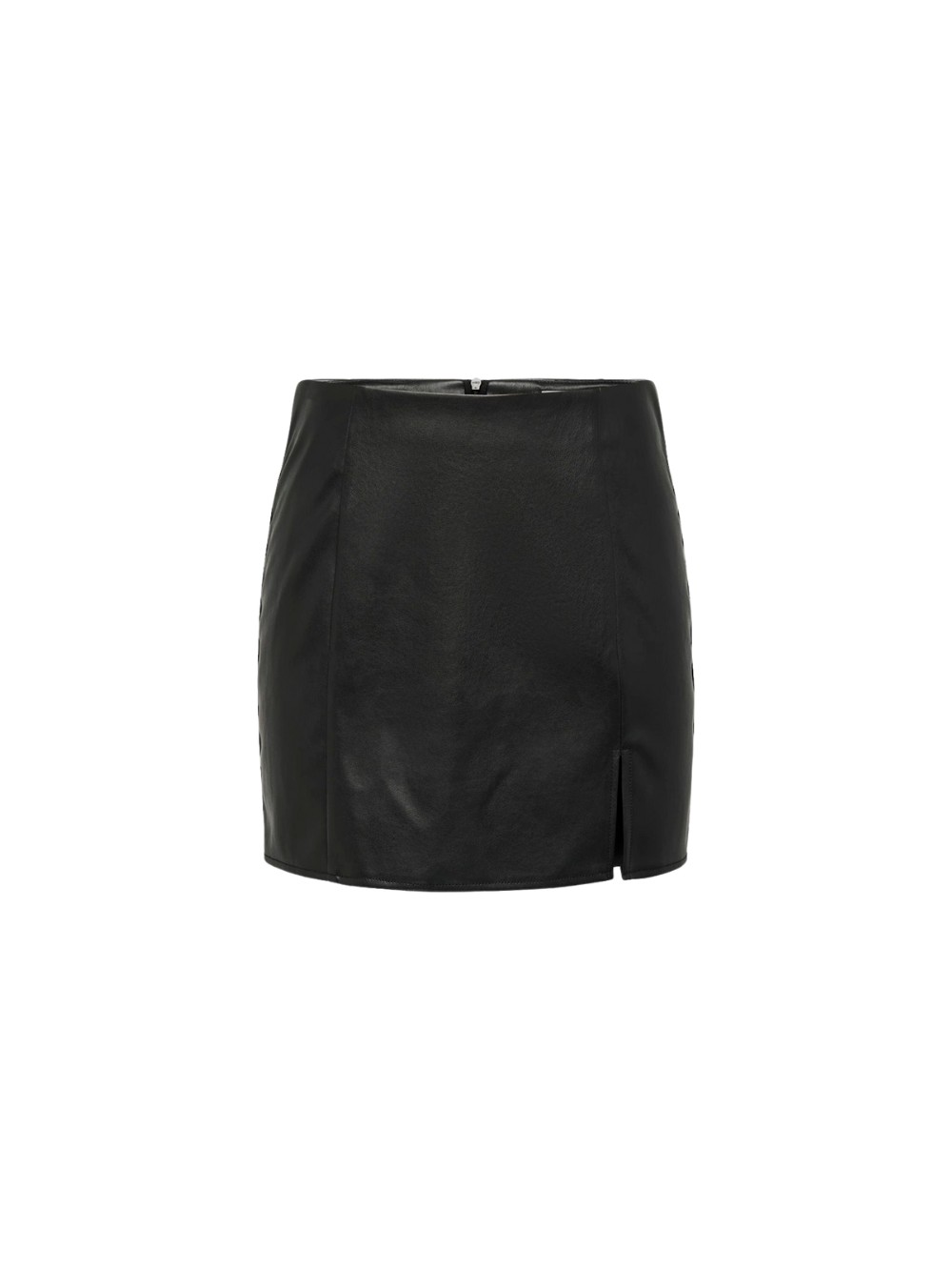 Минигонна только в экопельзе da donna, код 15267185, цвет неро.