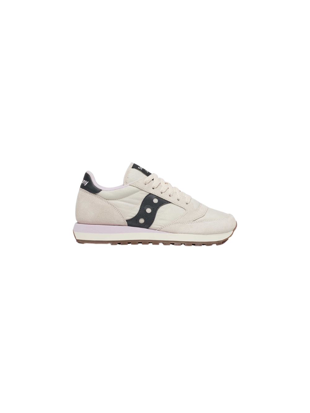 Кроссовки Saucony унисекс, modello Jazz Original, цвет Кремово-черный, modello S...