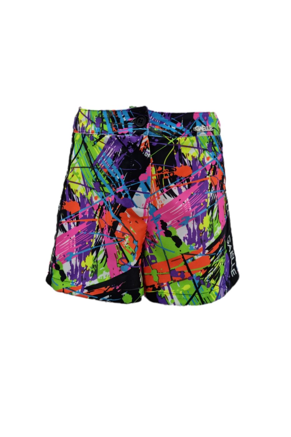 Pantaloncino Gaelle paris basico di tuta grigio - Malkutha Store -  Streetwear e Fashion Shop