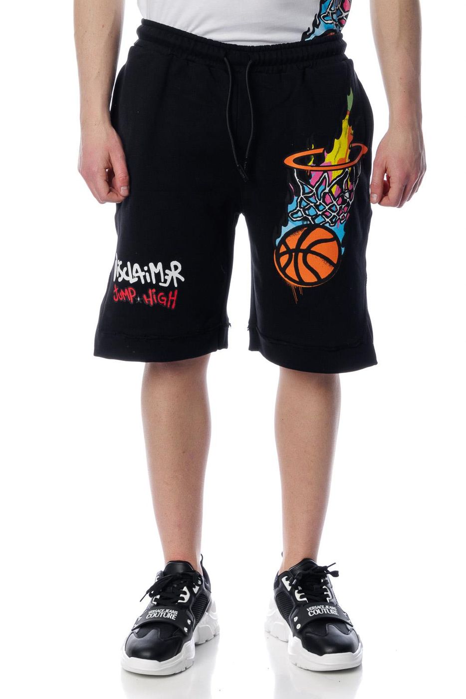 Disclaimer Bermuda Uomo Oversize 22EDS51563| Primo Store Multibrand