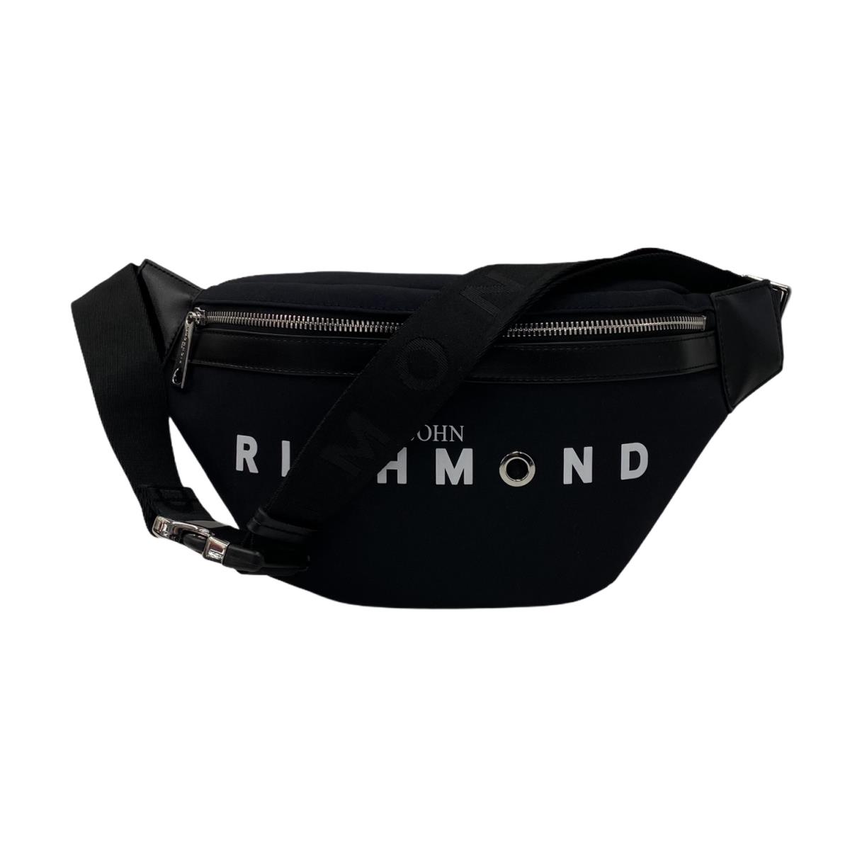 John Richmond Marsupio Uomo RMP21241BO8A| Primo Store Multibrand