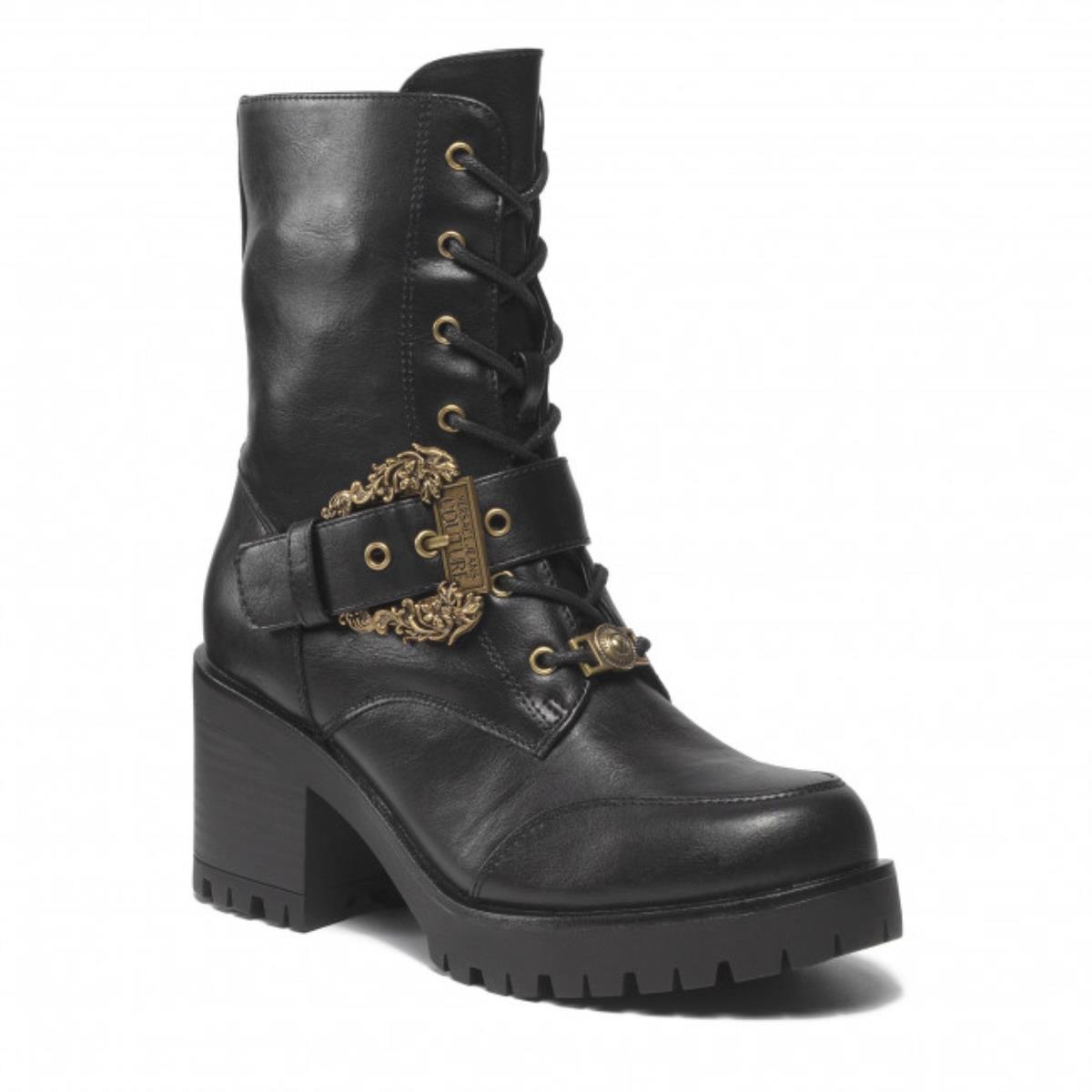 Versace Jeans Couture Anfibio Donna Regular 71VA3S94| Primo Store Multibrand