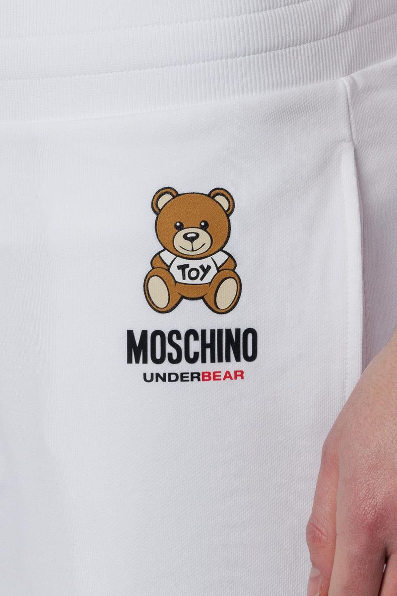 Moschino Bermuda Uomo Regular A4325 8102| Primo Store Multibrand