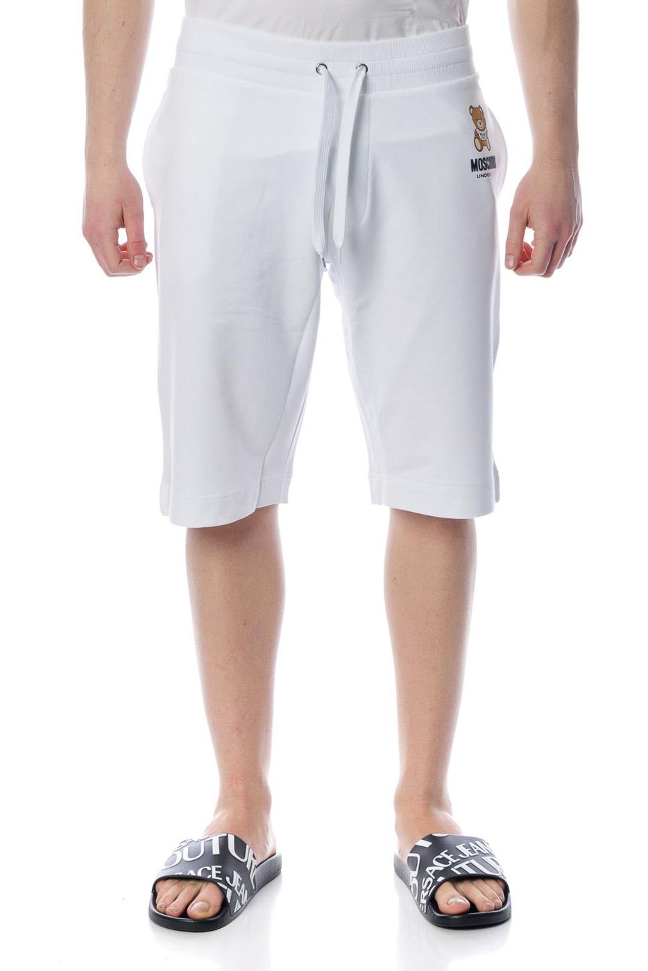 Moschino Bermuda Uomo Regular A4325 8102| Primo Store Multibrand