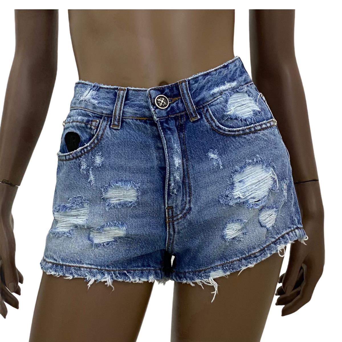 John Richmond Short Donna Regular RWP21199SH| Primo Store Multibrand