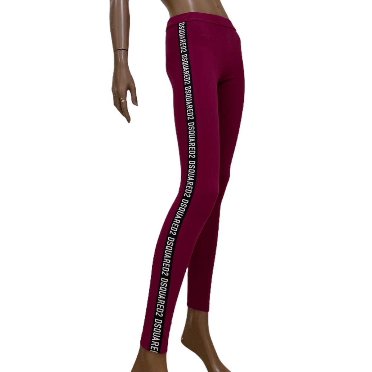 Dsquared2 Leggings Donna Slim D8LM03720| Primo Store Multibrand