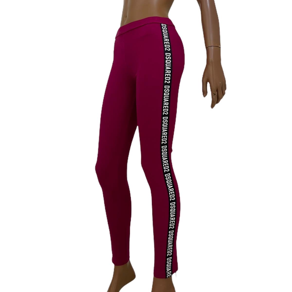 Dsquared2 Leggings Donna Slim D8LM03720| Primo Store Multibrand