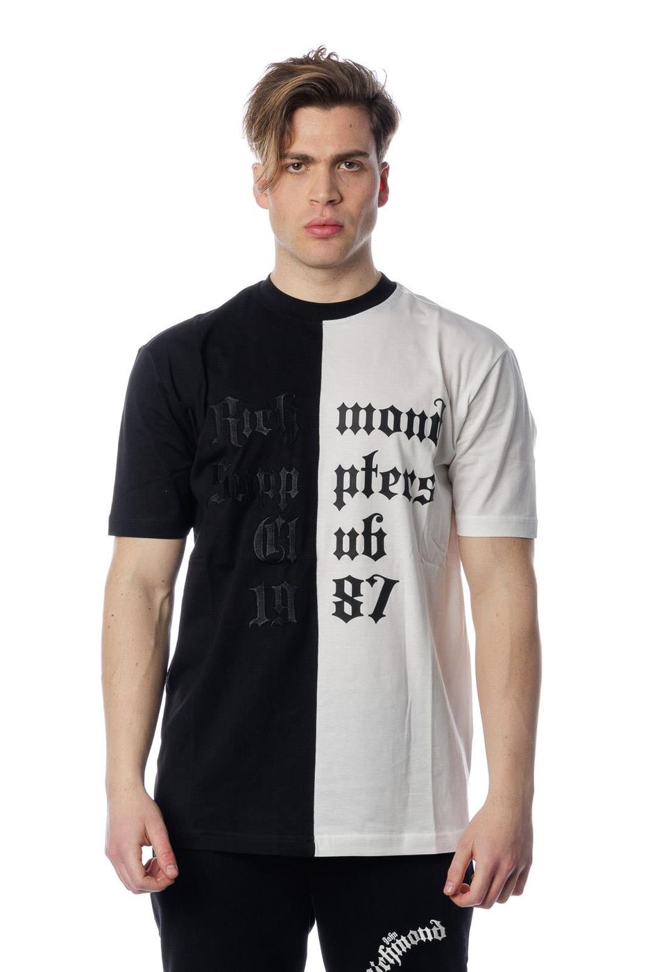 John Richmond T-shirt Uomo RMP22026TS| Primo Store Multibrand