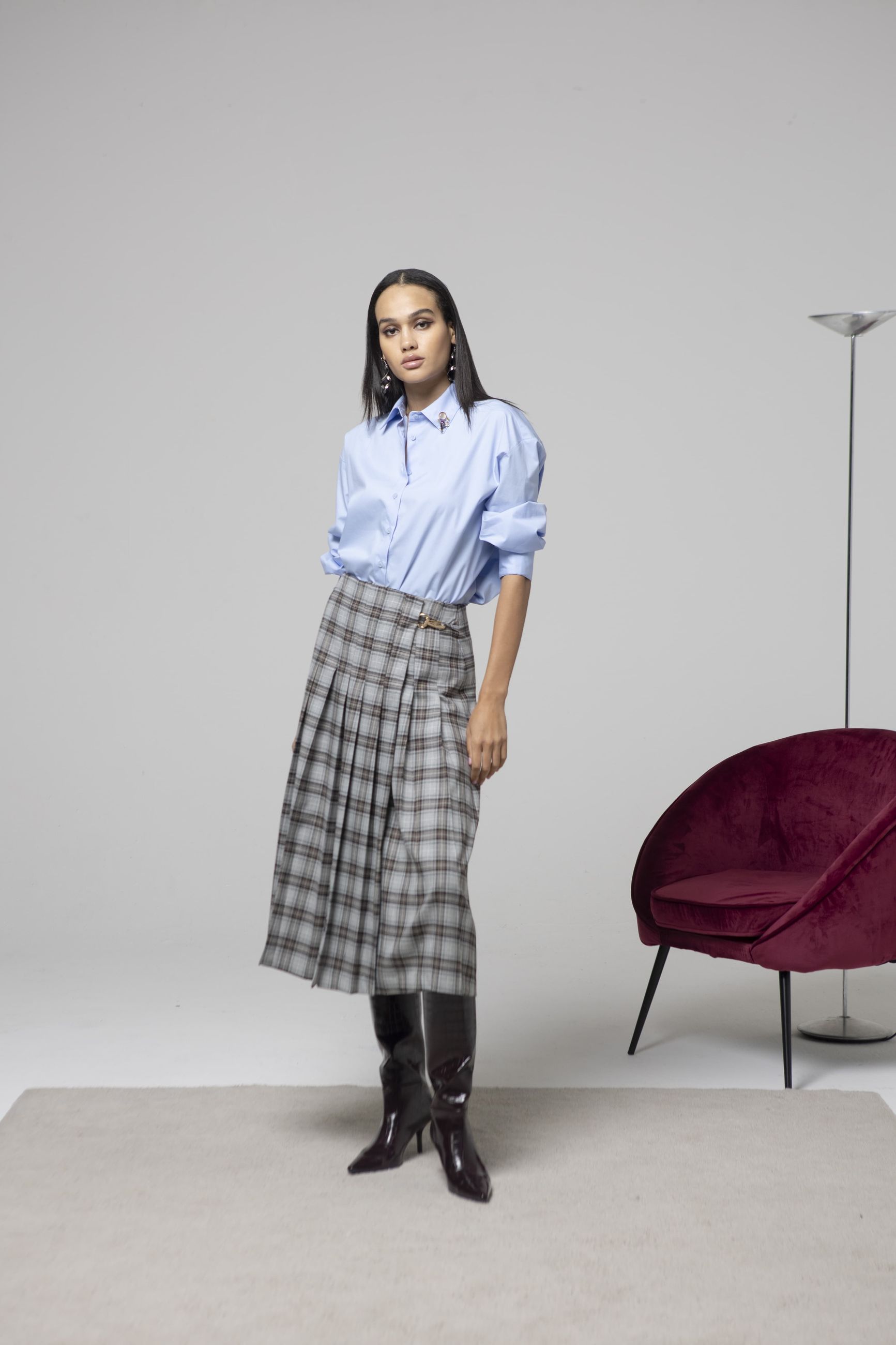 HANITA CAMICIA DONNA