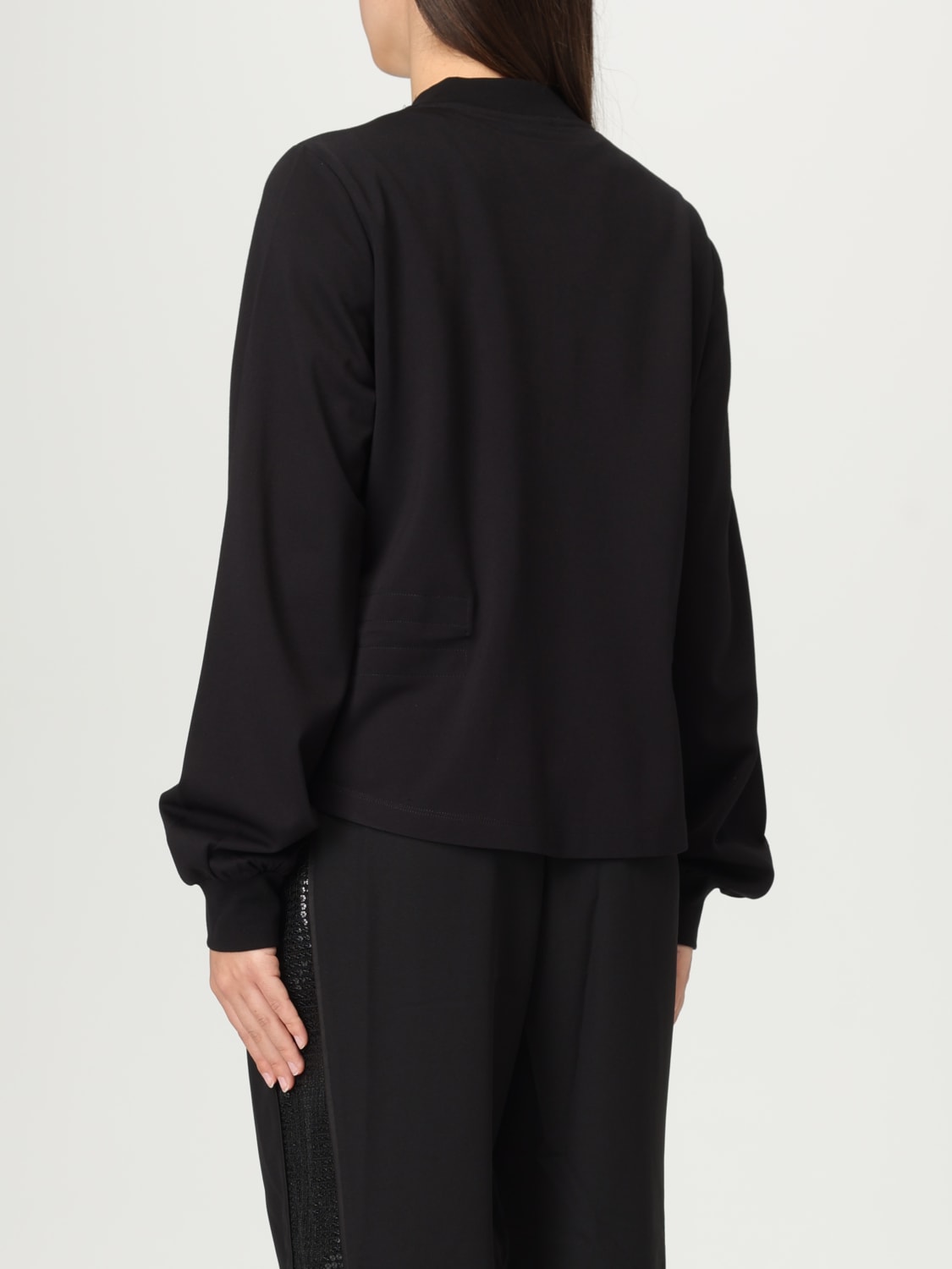 Liu Jo Felpa Donna Elegante Liu°jo Felpa Donna TA5190J5942 - Main Image