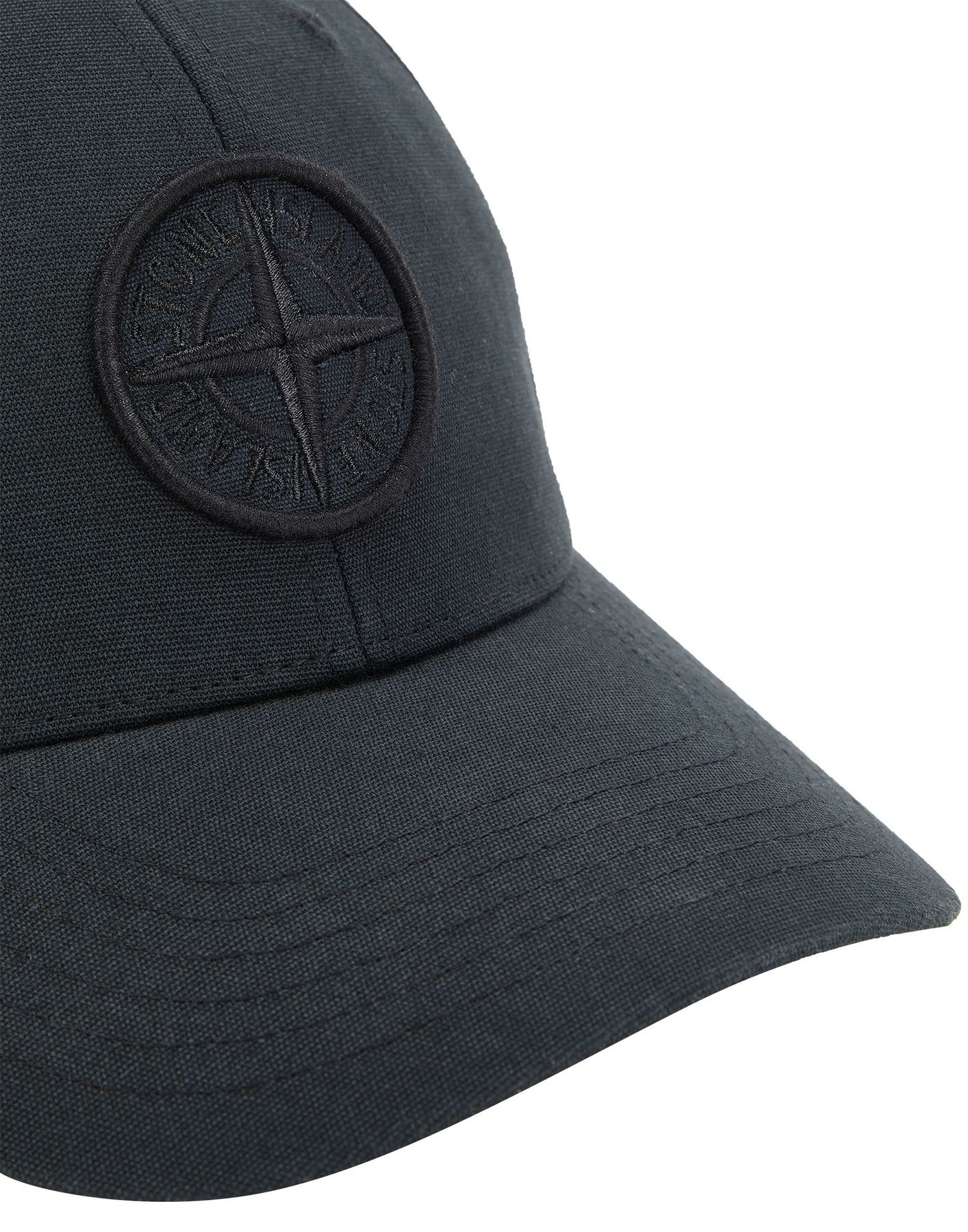 Kite Cappellino Reversibile Estivo - Classic - Blu Navy - 100% Cotone Bio Unisex (bambini - Foto 4