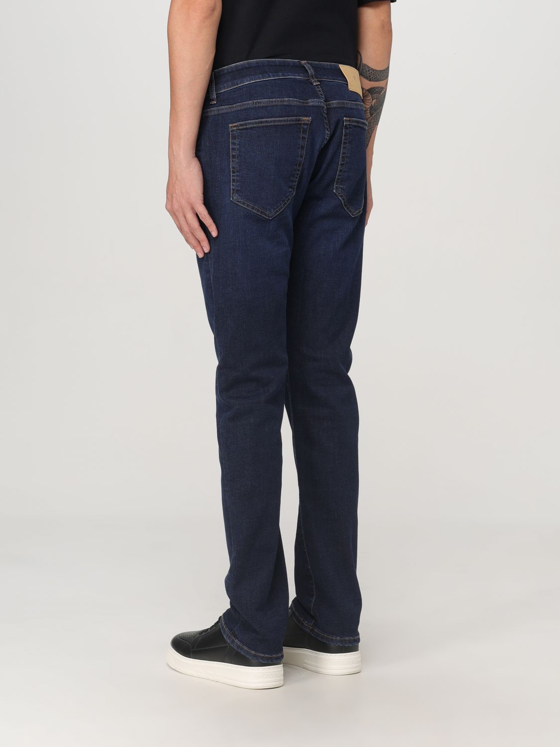 Autunno Inverno Jeans Estate 2022 Uomo Jacob Cohen Jeans Slim Fit