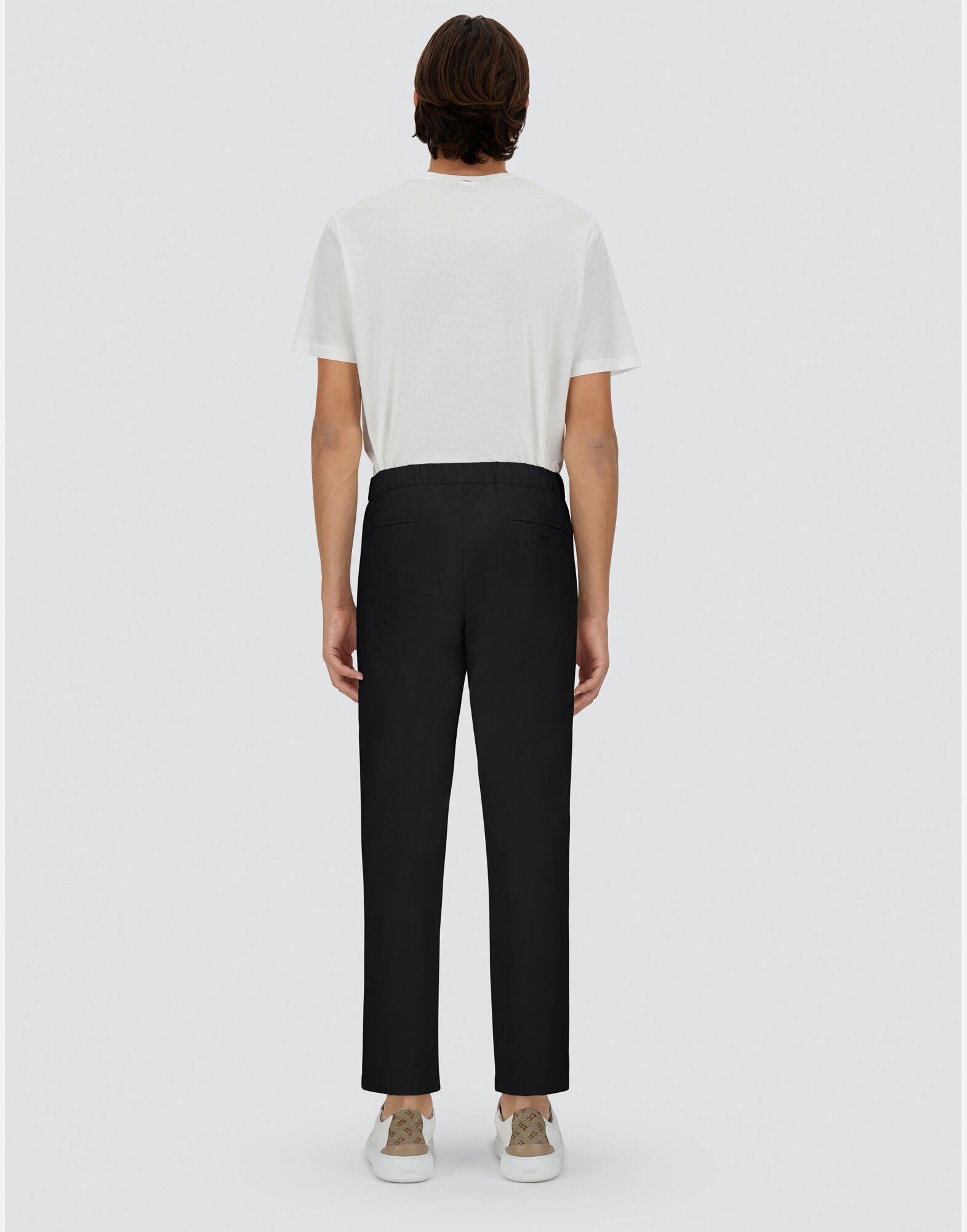 【関税＆送料込み】Herno Trousers 楽天市場】ヘルノ HERNO POLAR-TECH PI001078U 撥水 軽量
