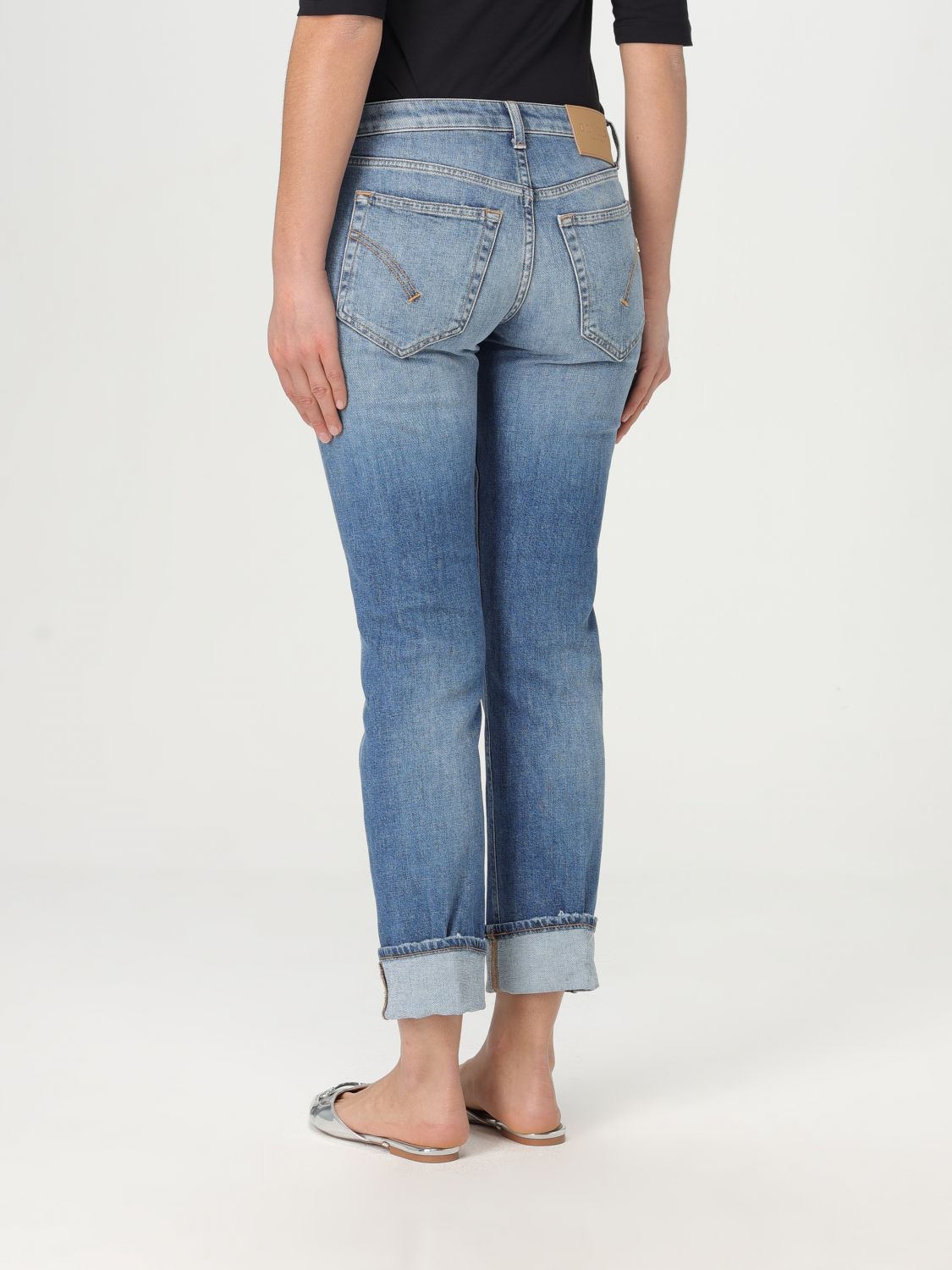 Dondup Primavera Estate 2021 Dondup Jeans Skinny Bambina E Girl