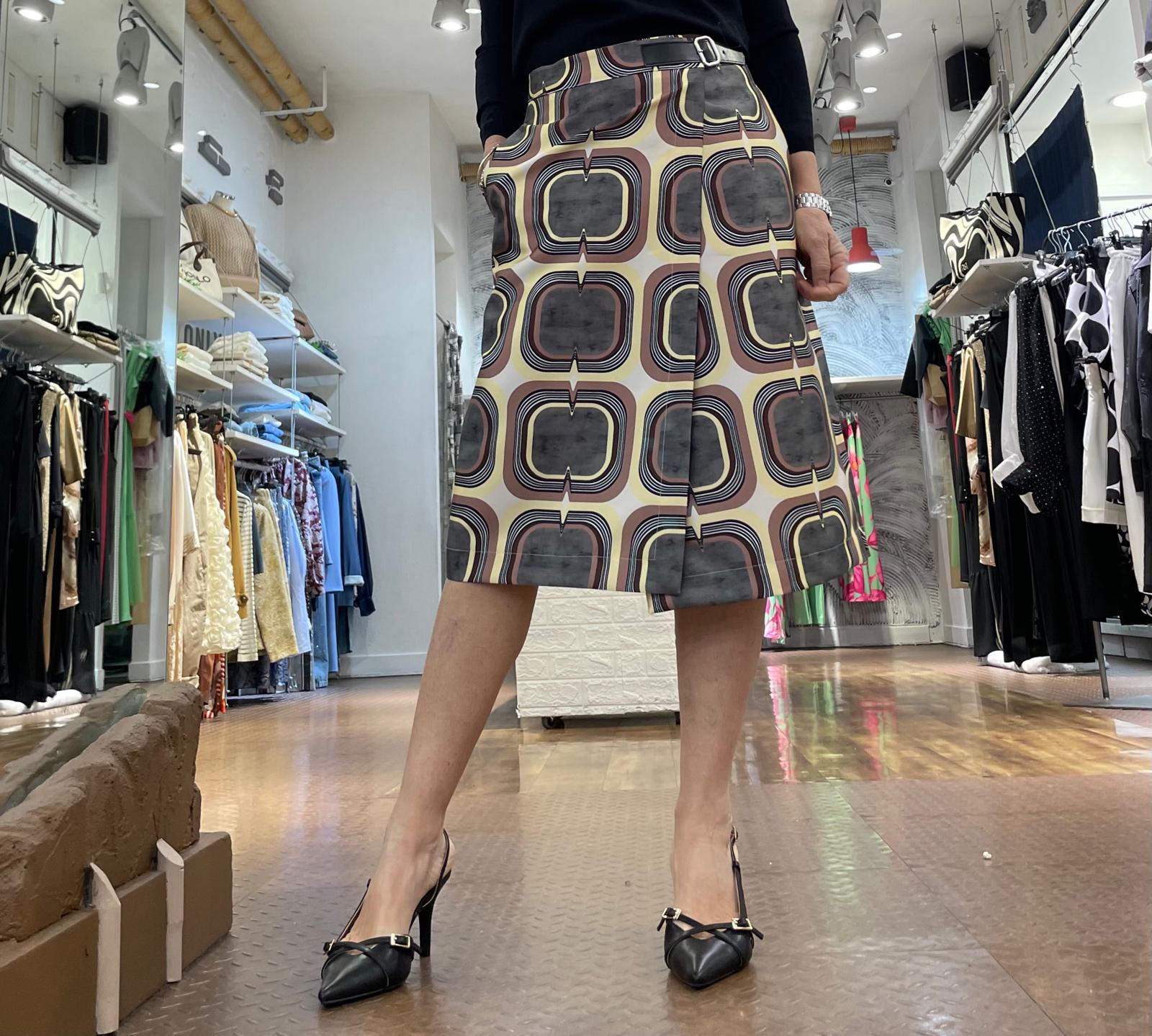スカート PLAIN SS25 GONNA LUNGA (2639LL2674 914) Gonne - Pagina 26 di 38 - Scintille Store