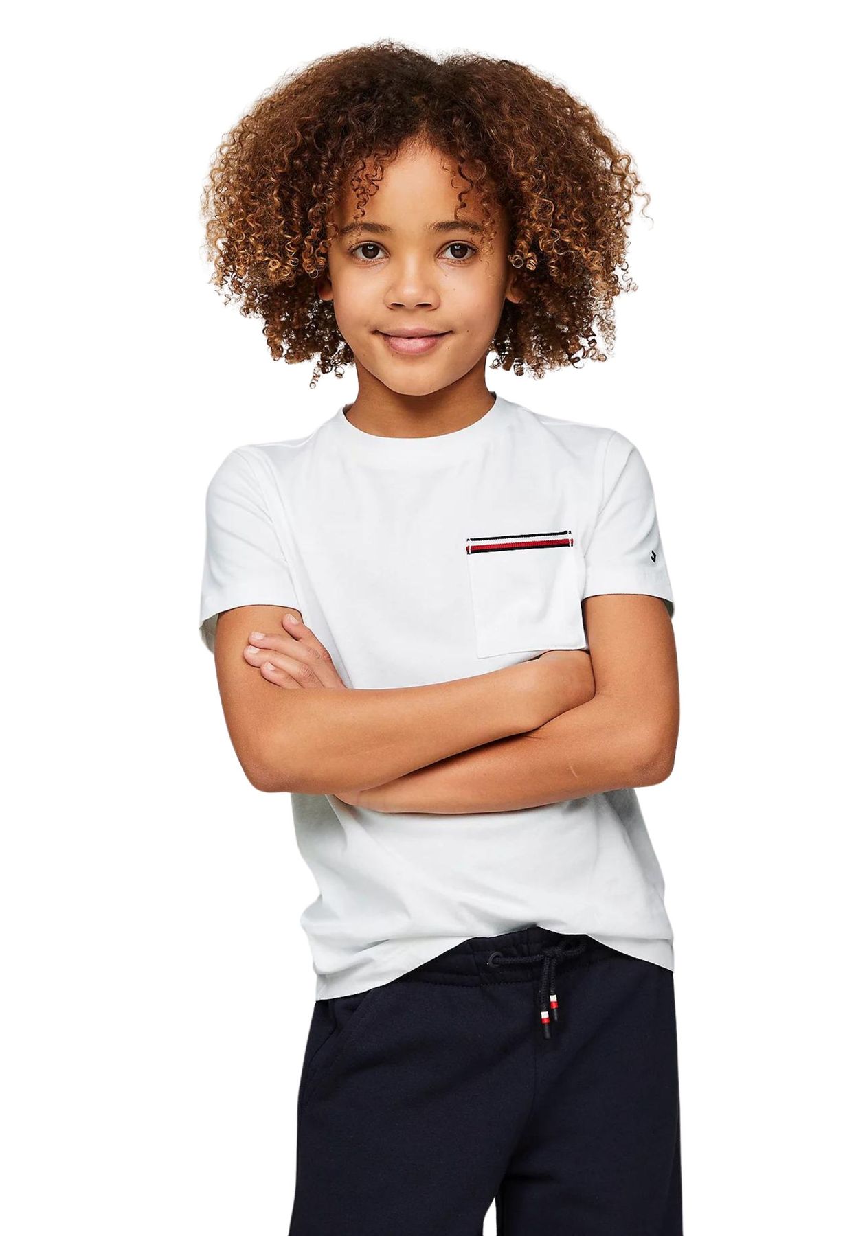 Maglietta Harry Potter Serpeverde Per Bambini - 100% Cotone - Licenza Ufficiale