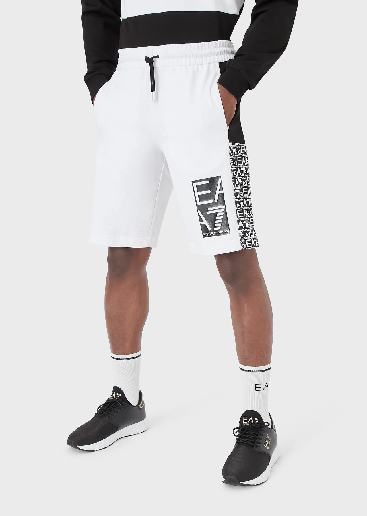 pantaloncini uomo armani