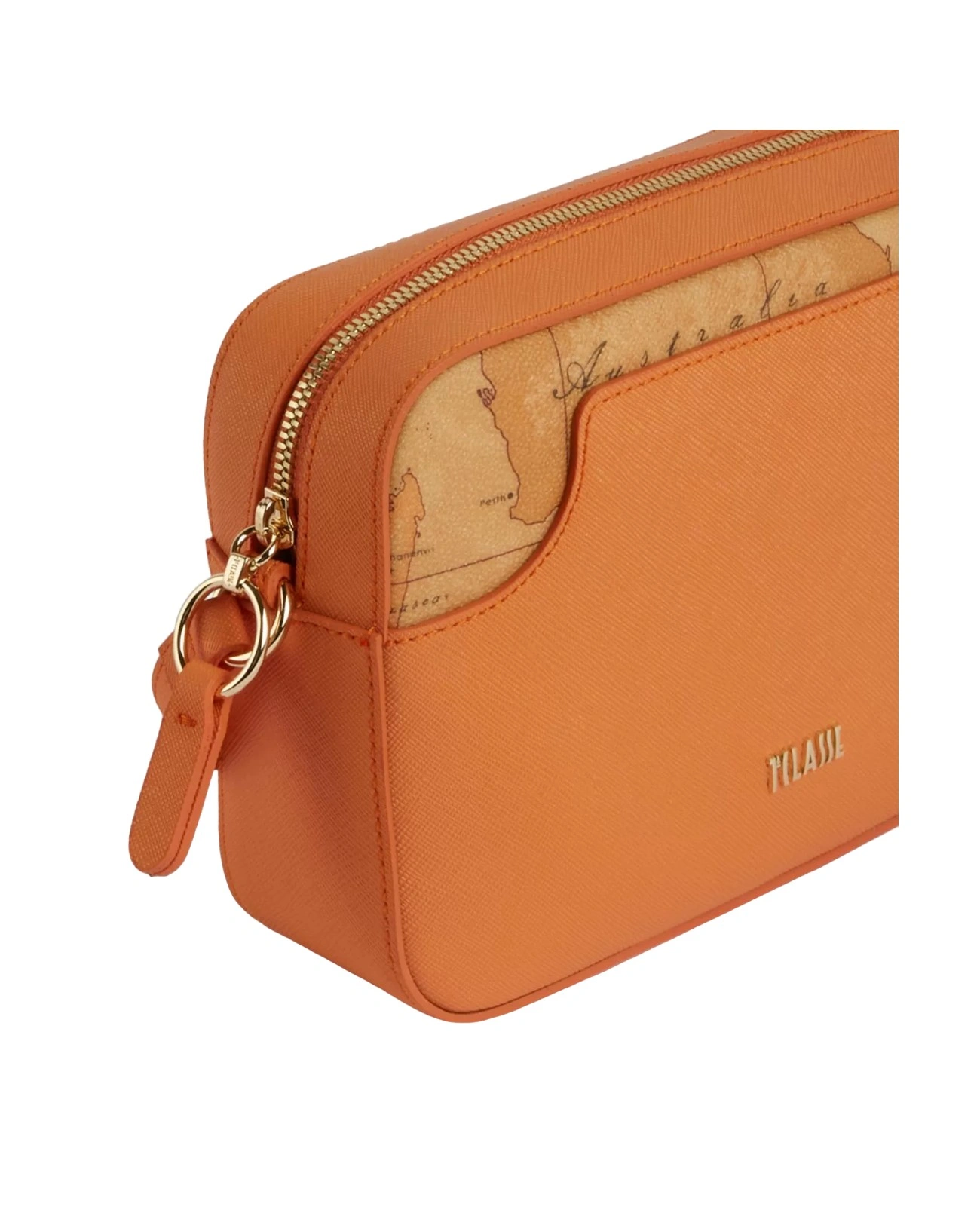 Borsa Tracollina Alviero Martini 1A Classe - Donna, Design Geo Classic, In Eco Pelle - Foto 12