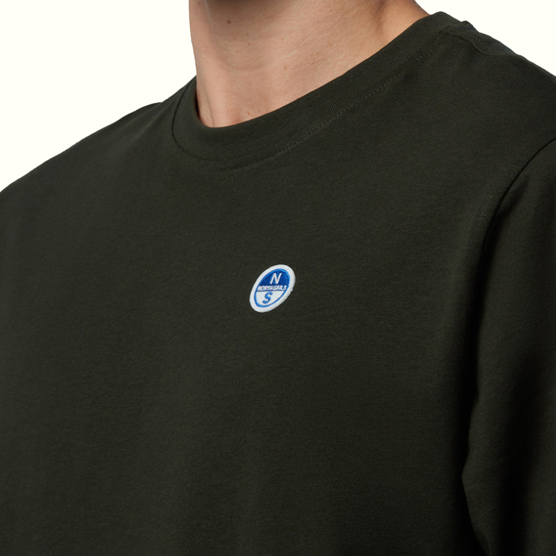 t-shirt mL North Sails - Foto 7 di 11