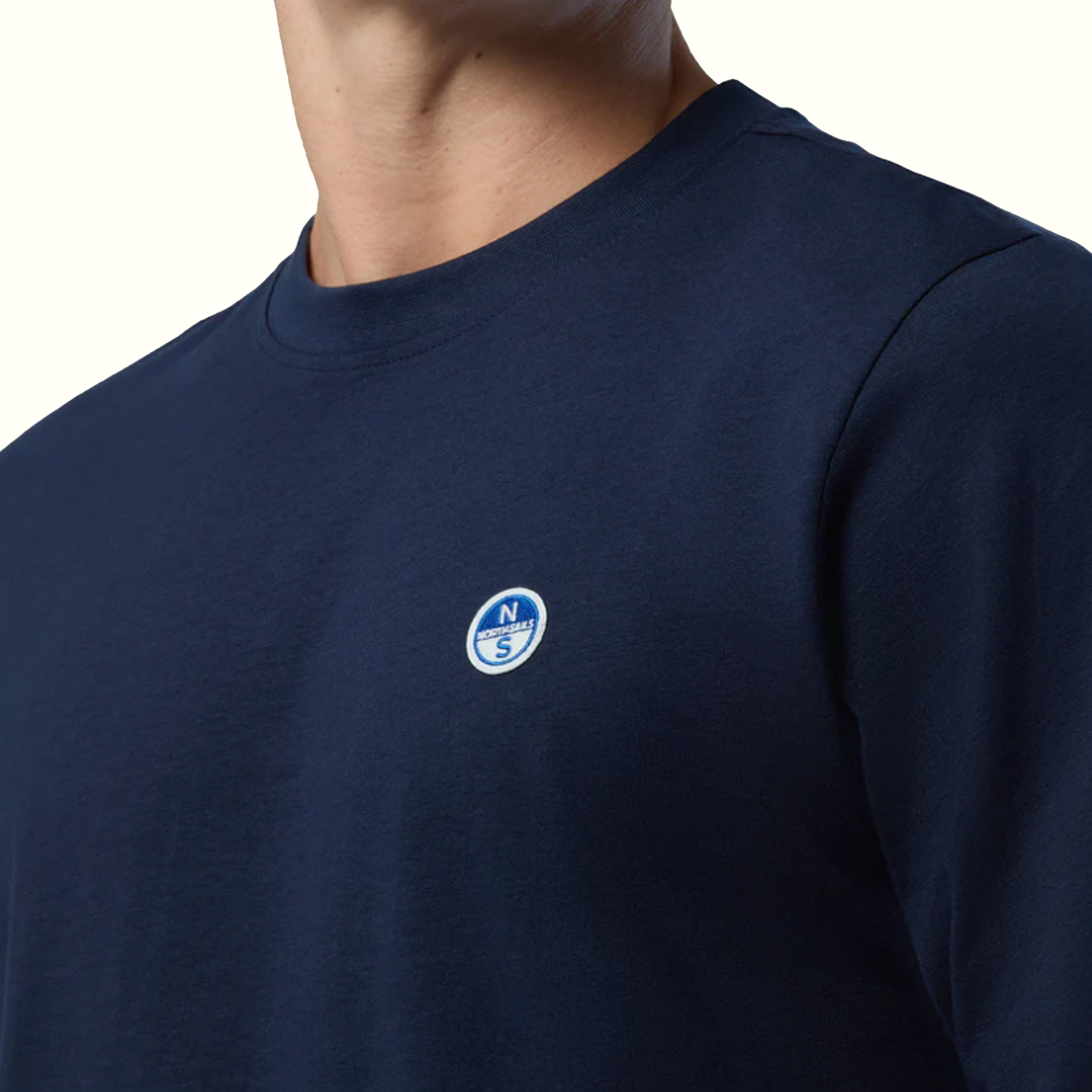 t-shirt mL North Sails - Foto 3 di 11