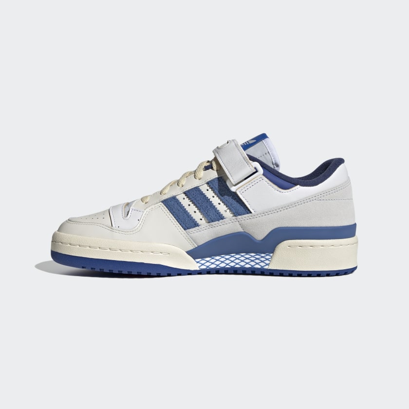 adidas Forum 84 Low Off white/Footwear white/Magic mauve GY5723 Kosmos