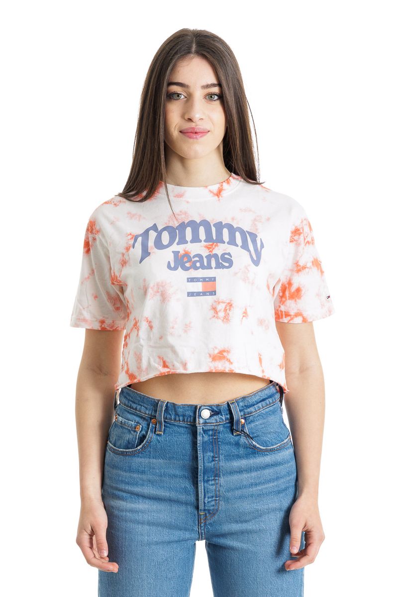 Tommy Jeans Top Dw0dw12728 | Euforie