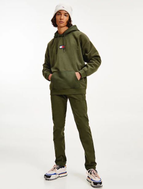 Tommy Jeans Felpe Dm11646 | Euforie