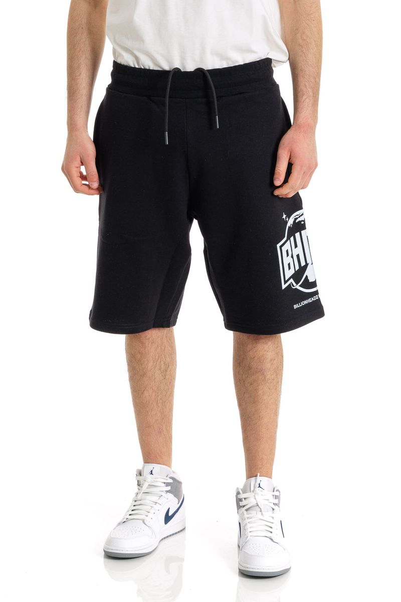 Bhmg Bermuda Felpa 032801 | Euforie
