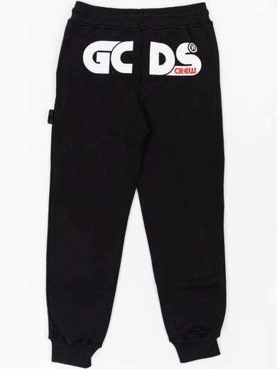 GCDS Bambini e ragazzi pantalone in felpa 028495