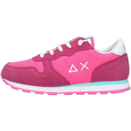 Sun 68 sneaker con lacci elastici Z30401