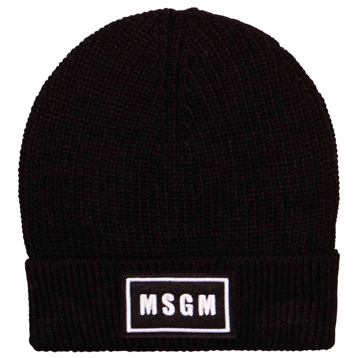 MSGM Bambini e ragazzi cappello misto lana MS027743