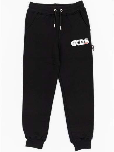 GCDS Bambini e ragazzi pantalone in felpa 028495