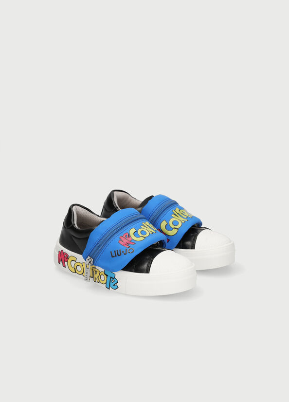 Liu jo me contro te sneaker wonders 20 bambina silver 35 taglia europea :  35 amazon shoes bimba - Stileo.it