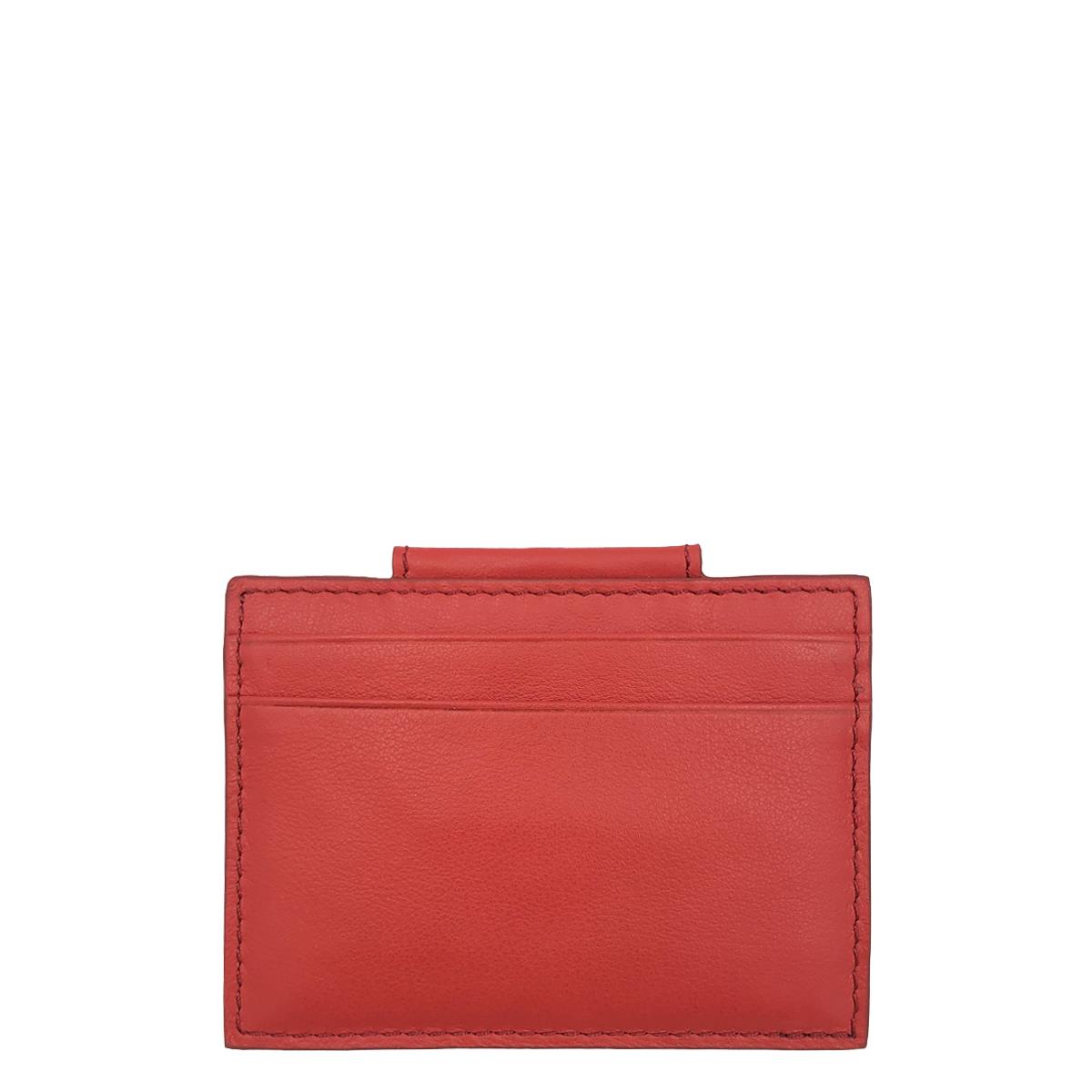Porta Carte Piquadro Portafoglio Rosso PIQUADRO INSERTO PORTA