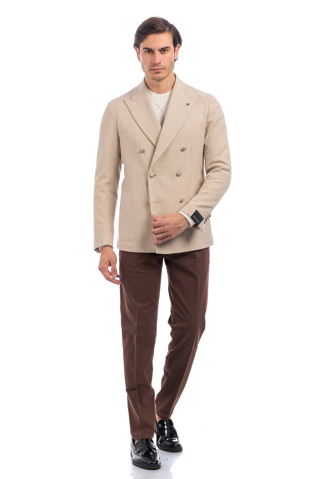 Il Tagliatore Abbigliamento Tagliatore Giacche 1SMC20K-790012 Uomo