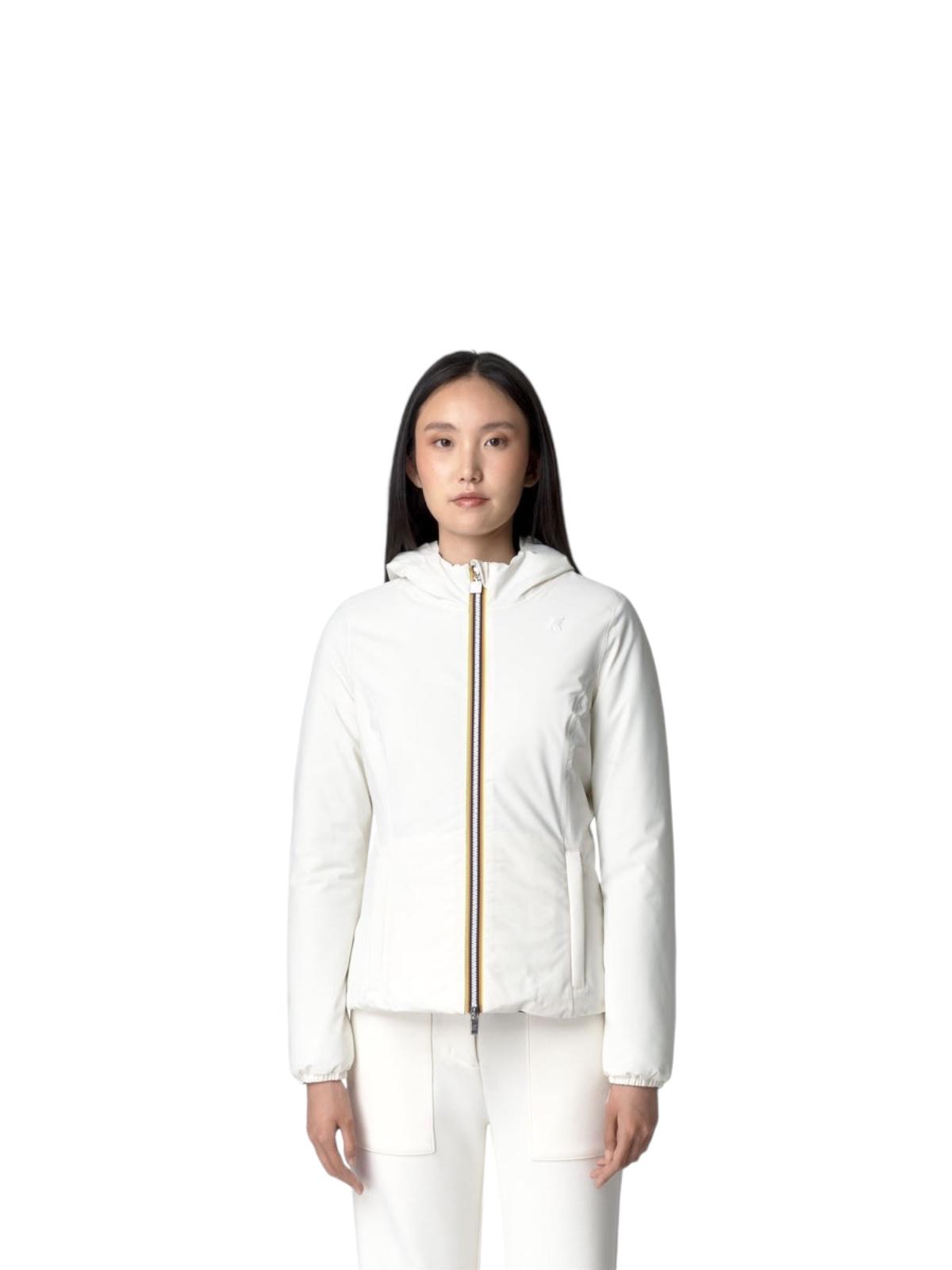 Lily st warm reversible K-way Donna K6128TW - Foto 2 di 13