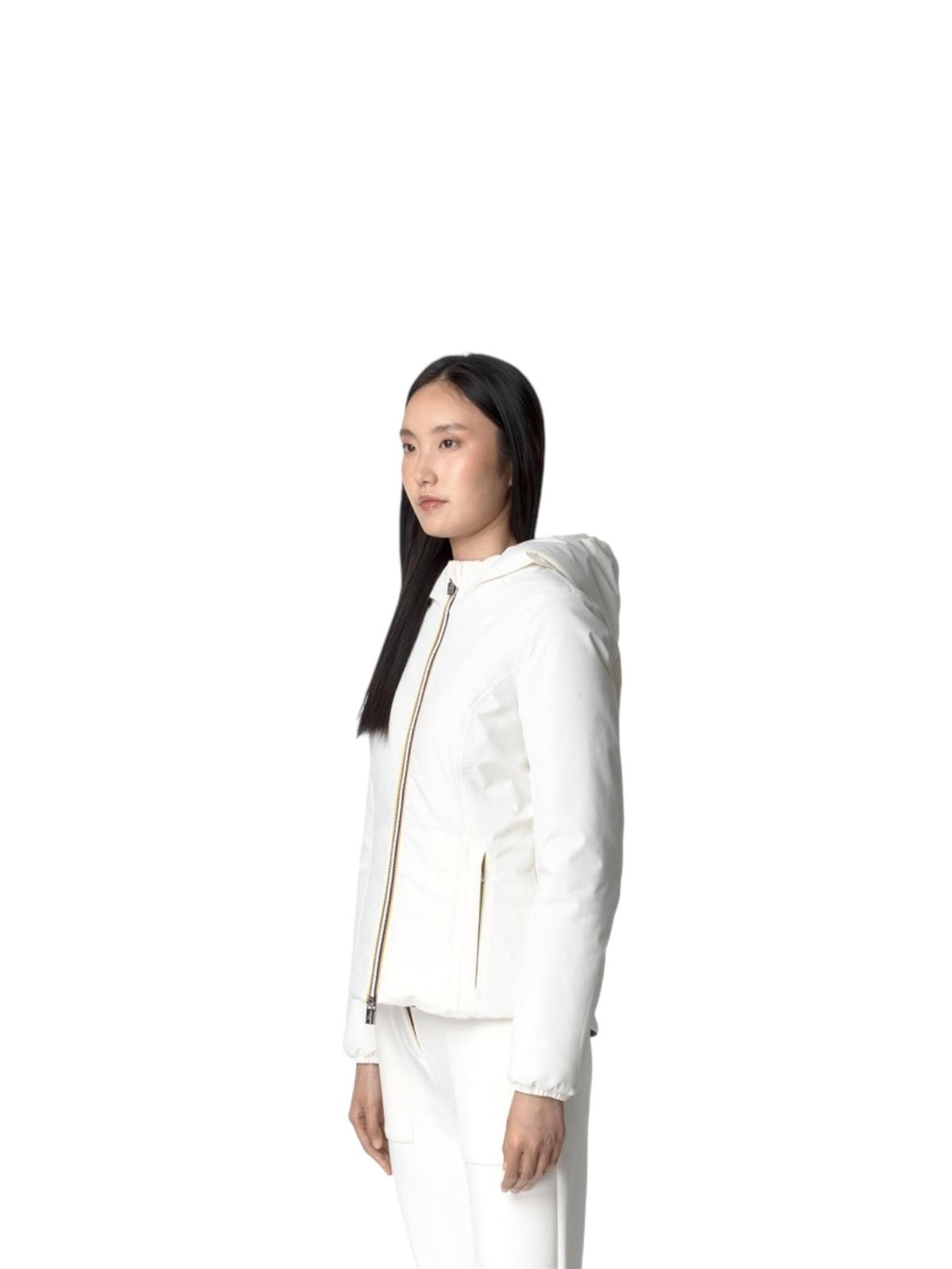 Lily st warm reversible K-way Donna K6128TW - Foto 3 di 13