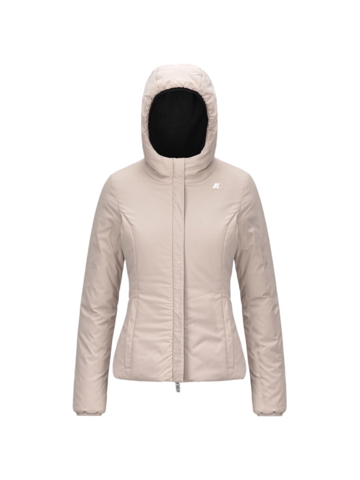Lily st warm reversible K-way Donna K6128TW - Foto 13 di 13