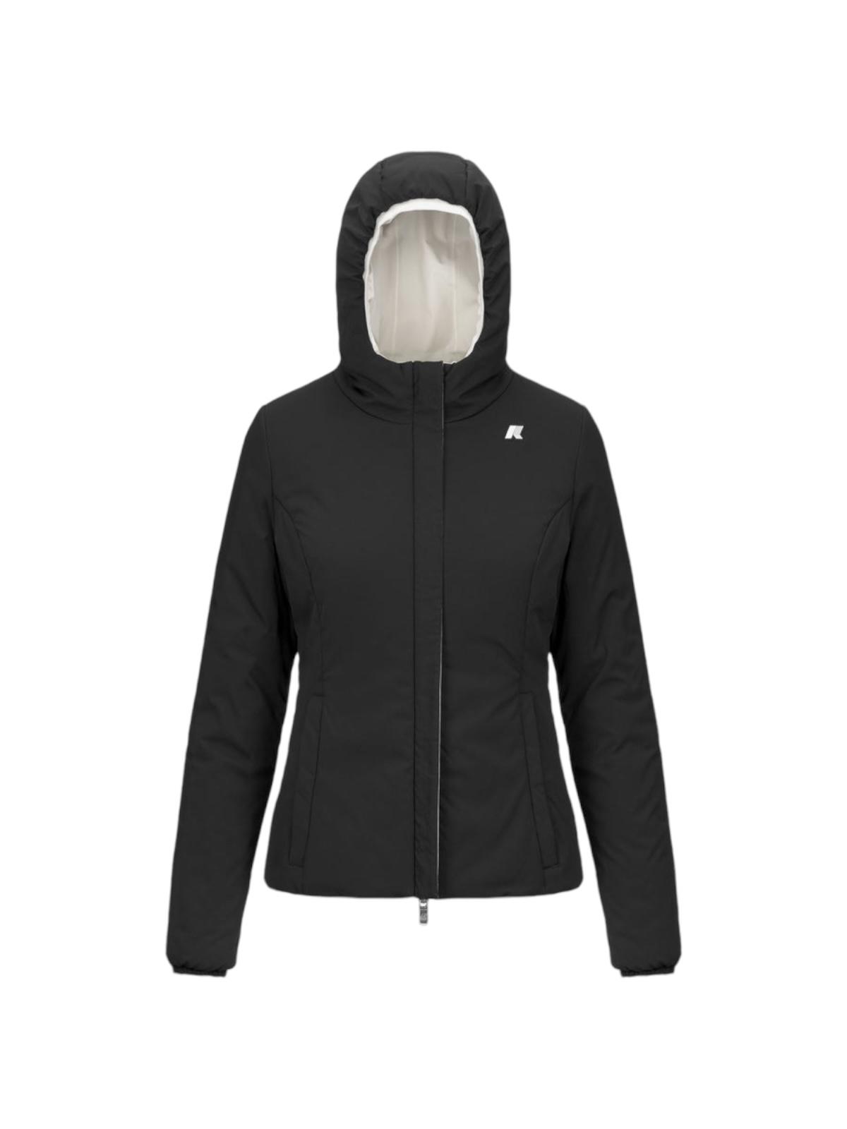 Lily st warm reversible K-way Donna K6128TW - Foto 7 di 13
