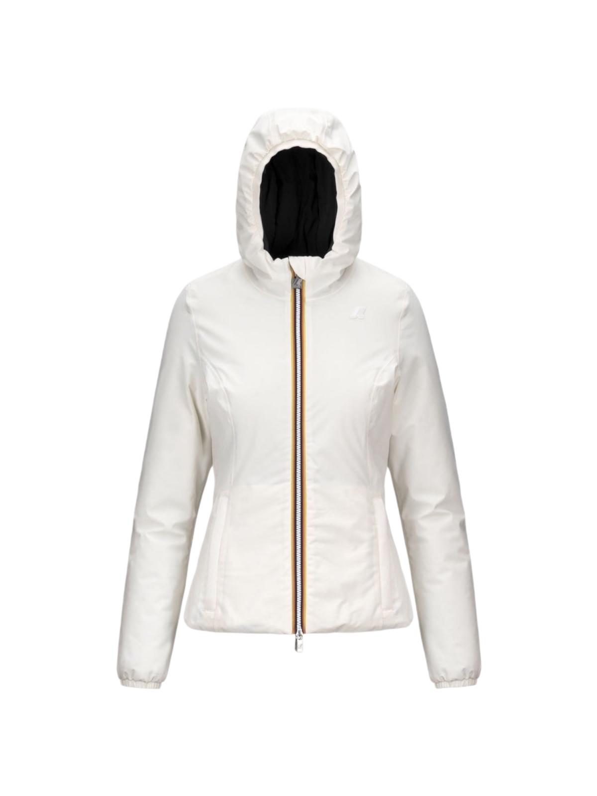 Lily st warm reversible K-way Donna K6128TW - Foto 6 di 13