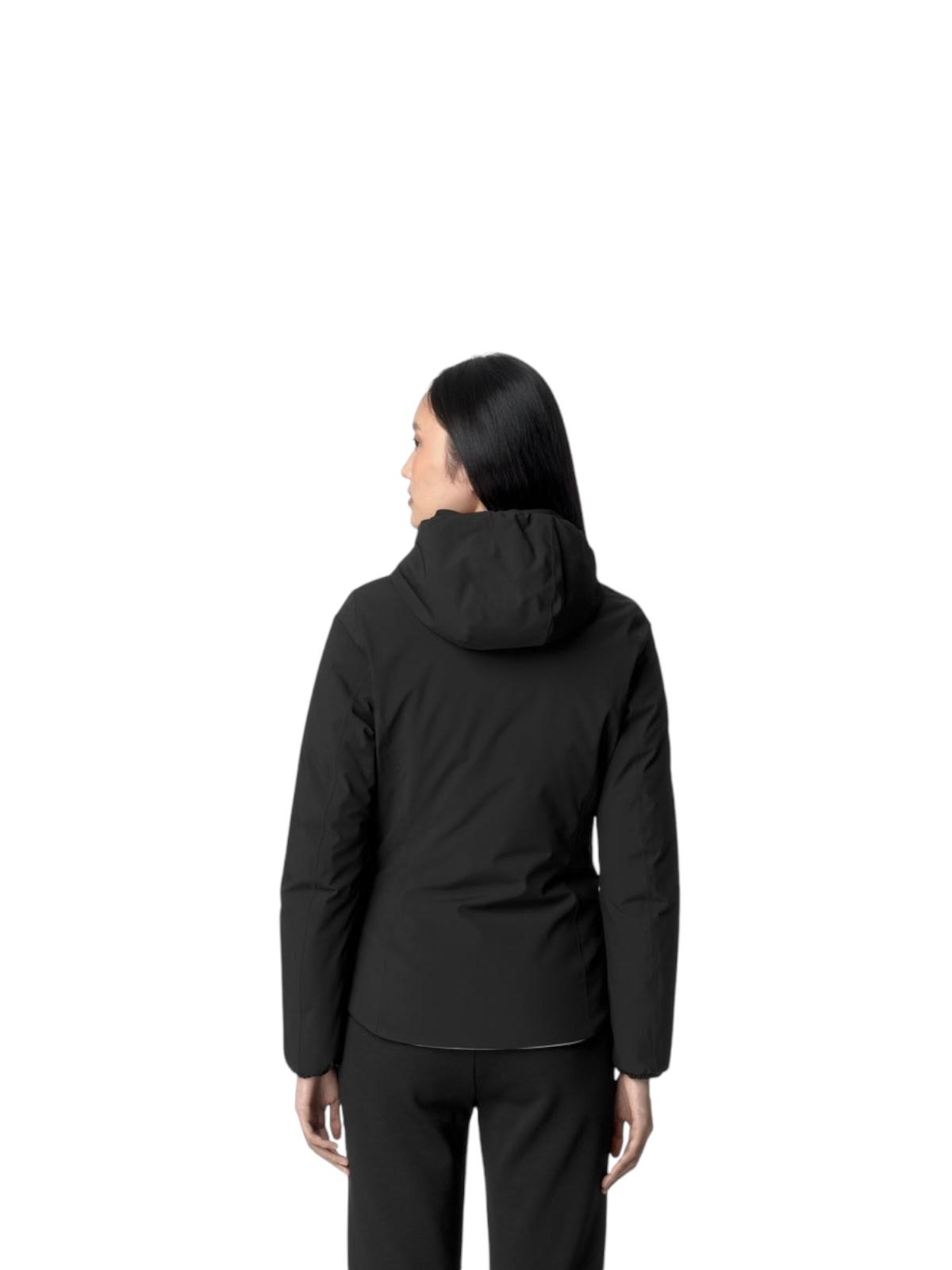 Lily st warm reversible K-way Donna K6128TW - Foto 10 di 13