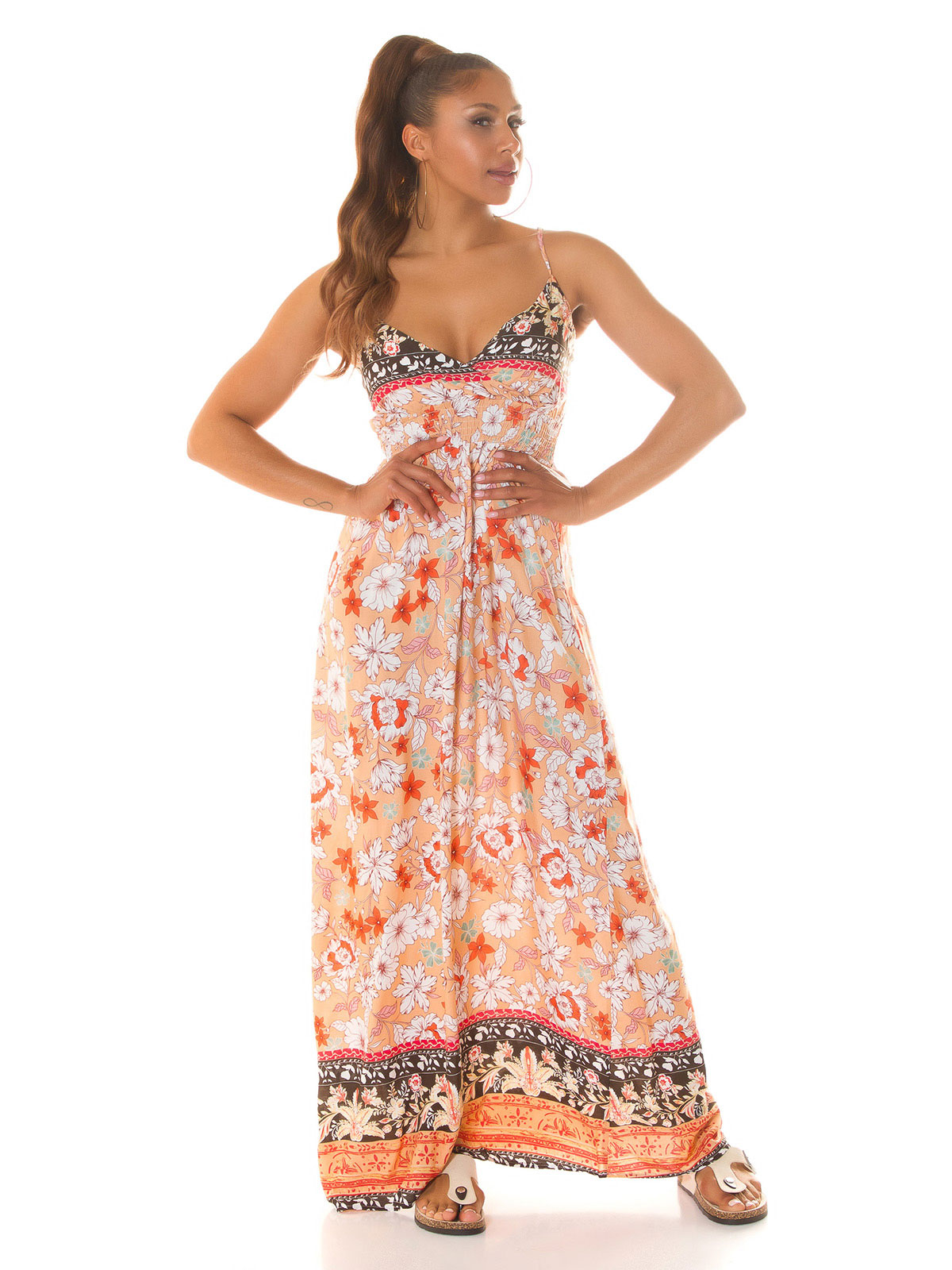 Dress Vestiti Estivi Boho Chic Boho Chic Abiti Estivi Etnici