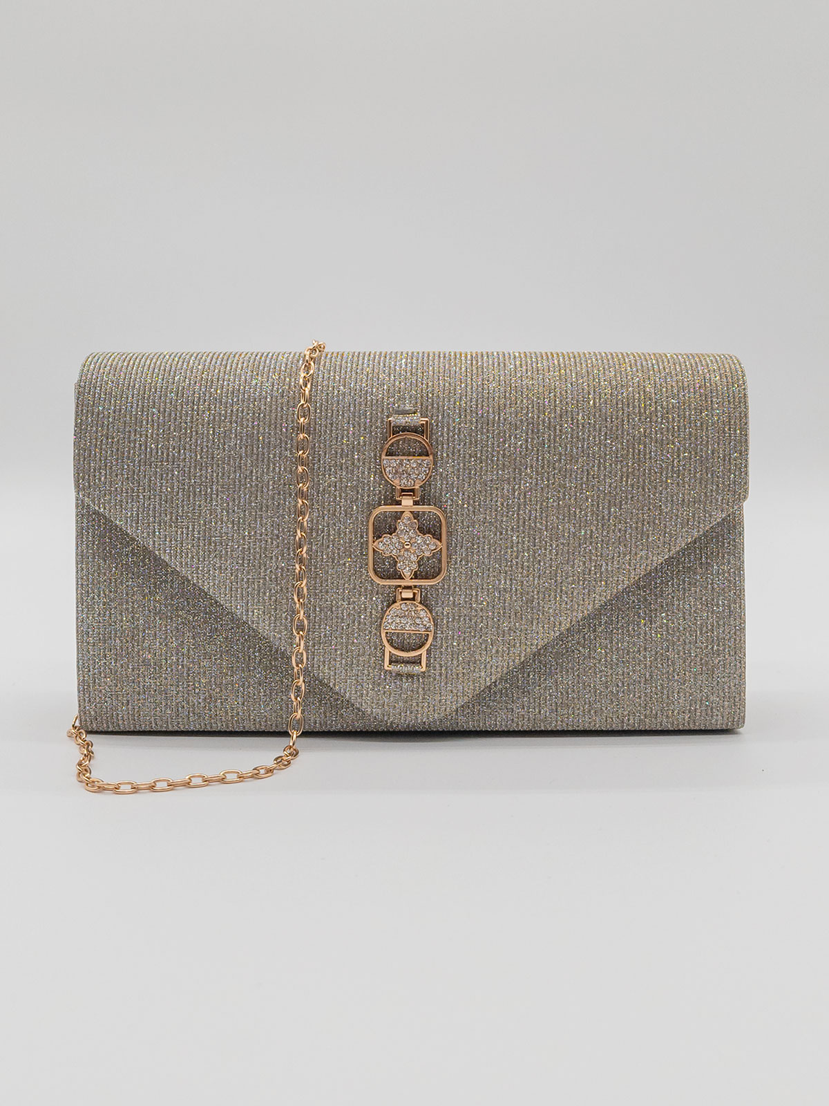 Clutch Pochette Da Cerimonia Verde Smeraldo Borsa Verde Smeraldo