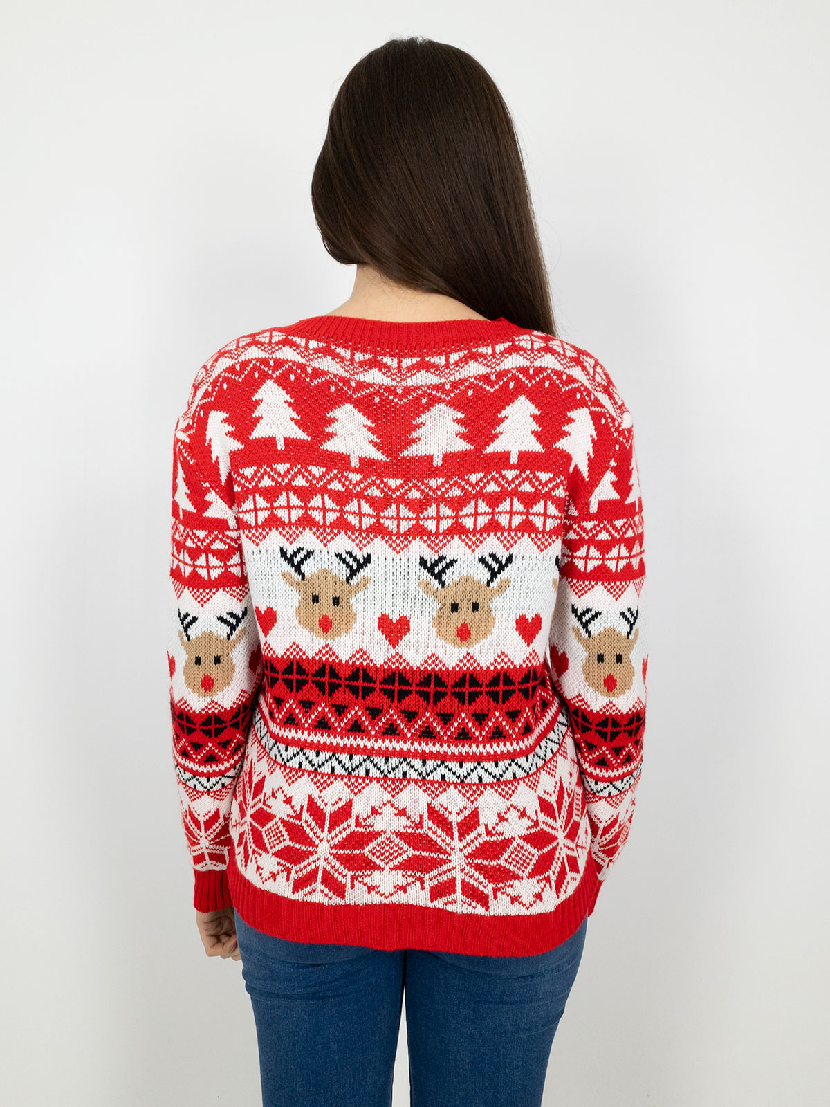 Maglione Natalizio Radio Deejay Maglione Di Natale Milan Maglione