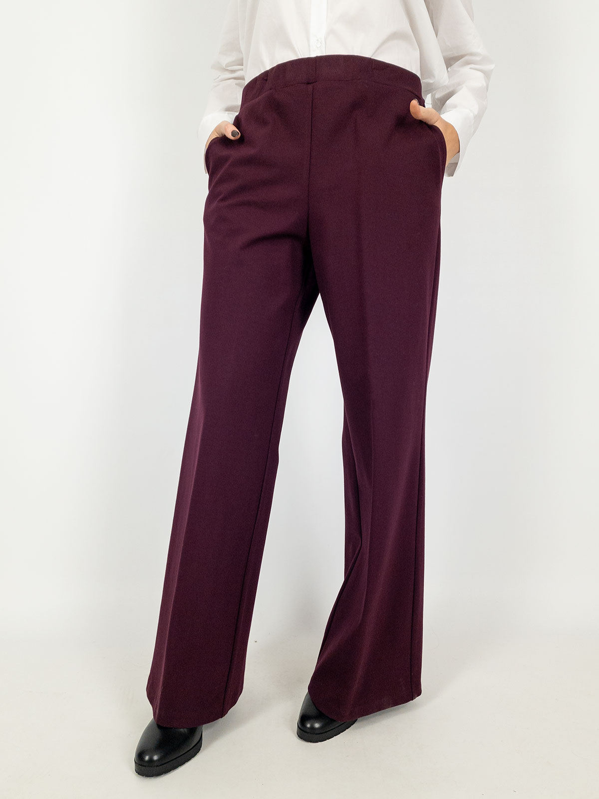 Pantaloni Larghi Pantalone Ampio Elegante ASOS DESIGN Pantaloni