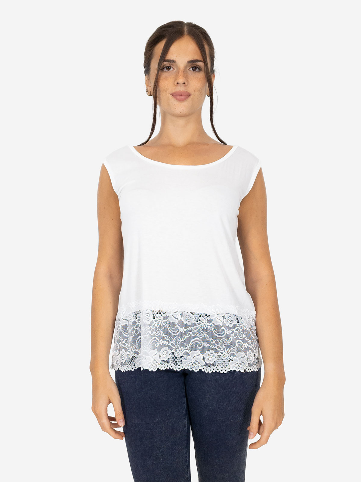 Maglie Lunghe Canotte Lunghe Per Leggings Amazon Canotta Donna