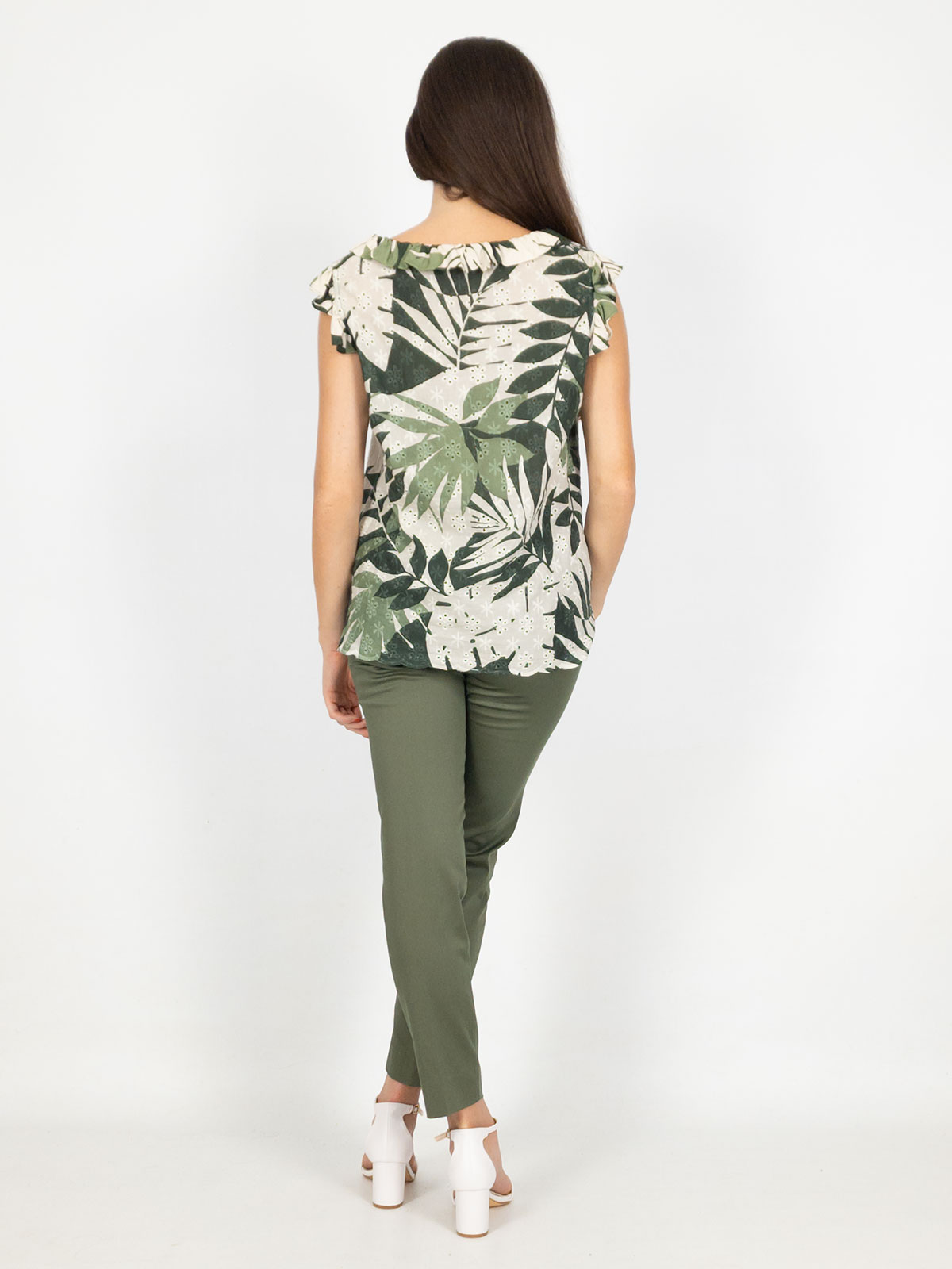 Ferroni Collezione Primavera Estate Maglie Carla Ferroni 2022