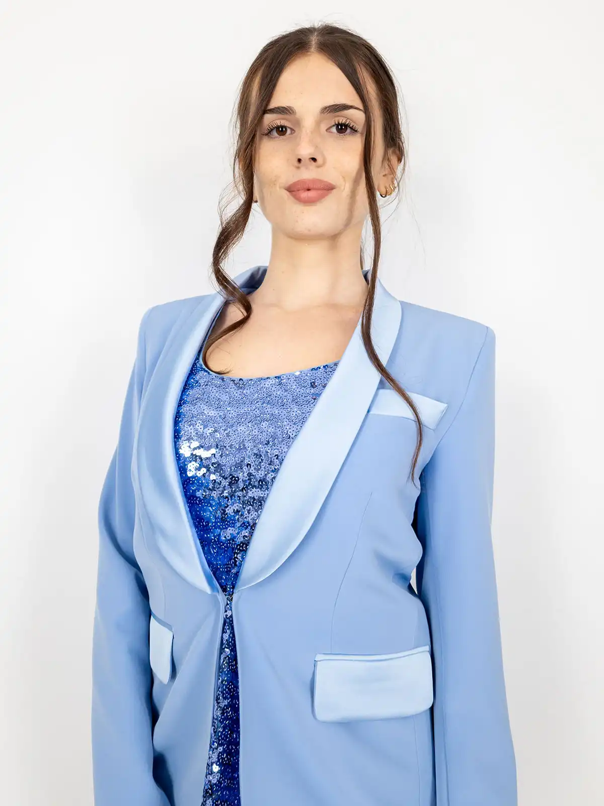 Completo Donna Elegante Estivo Completo Elegante Donna Pezzi In